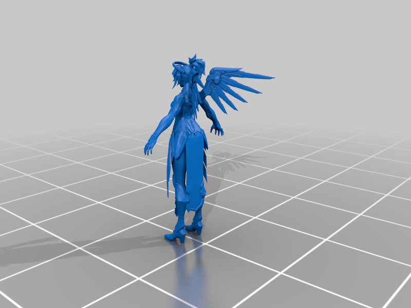 Mercy from Overwatch