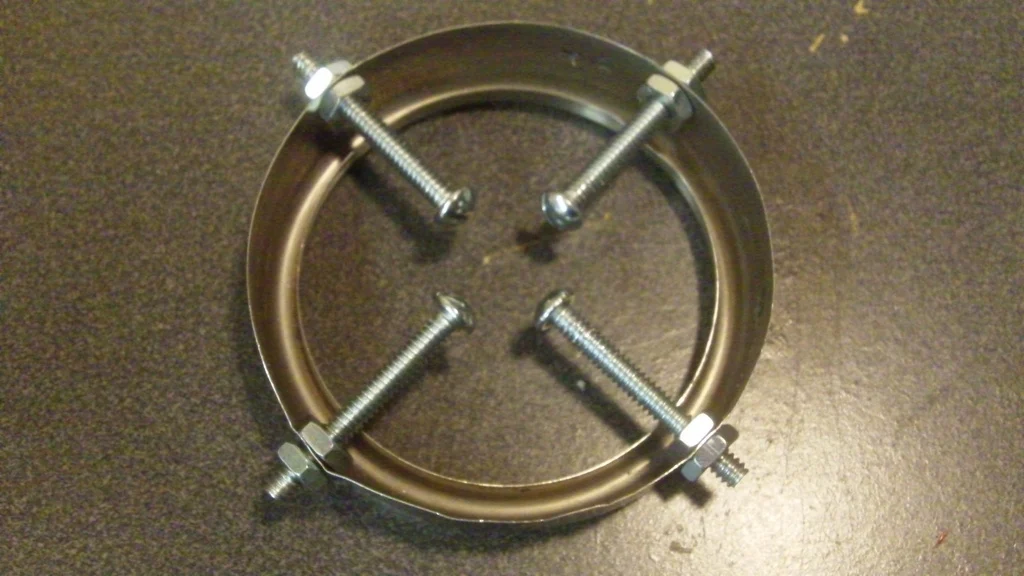 Acetone Vapor Bath Container