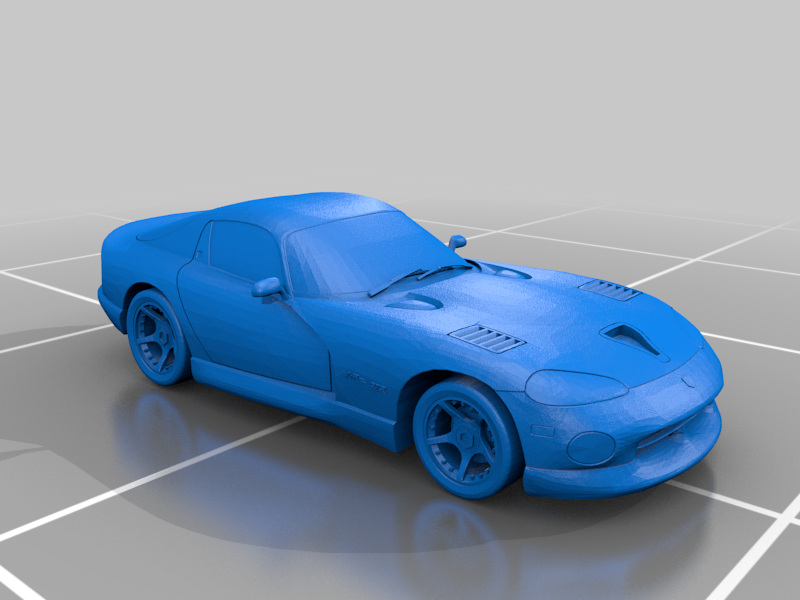 Dodge Viper GTS