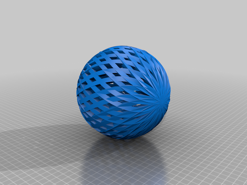 geometric orb