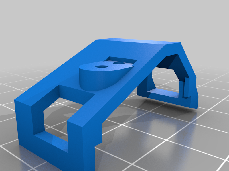 Mini-z Replacement MM Motor Cover