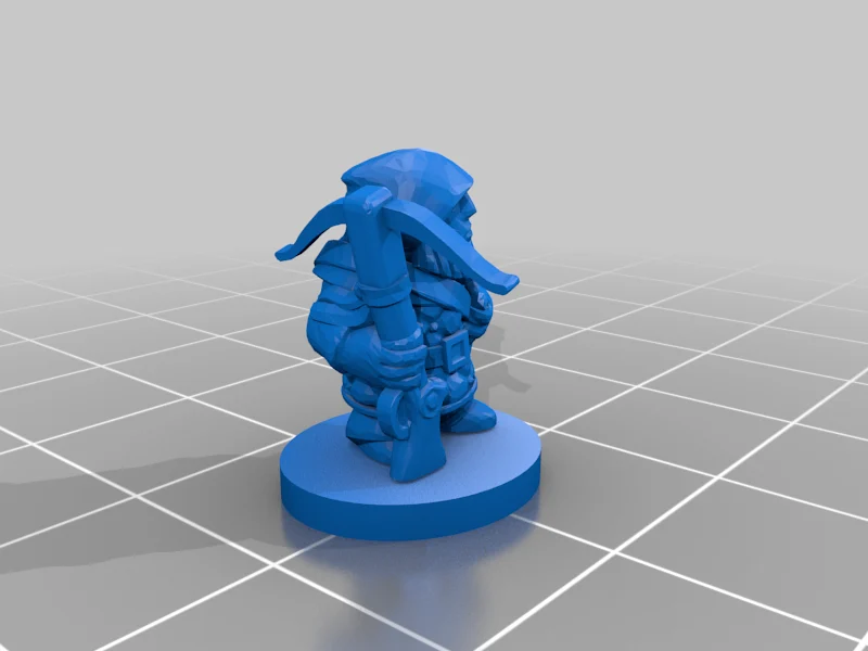 Dwarf RISK® Army