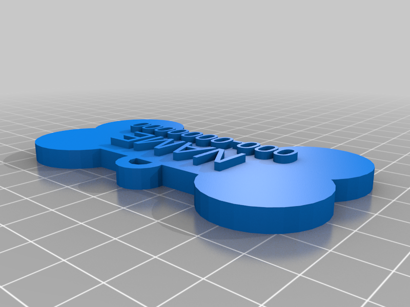 Customized dogtag