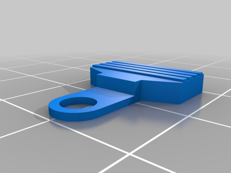 Dillon Locator Pin Lifter Tab
