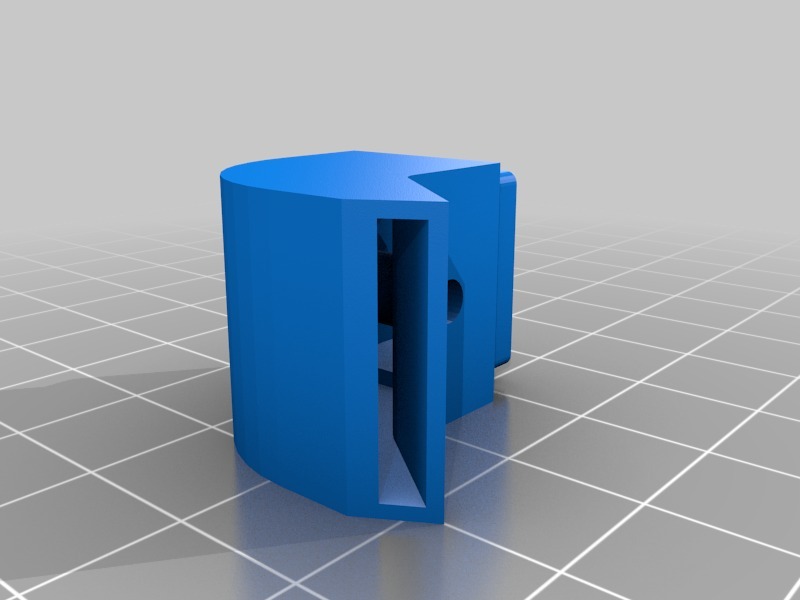 Cooling fan nozzle for bq Witbox and Prusa