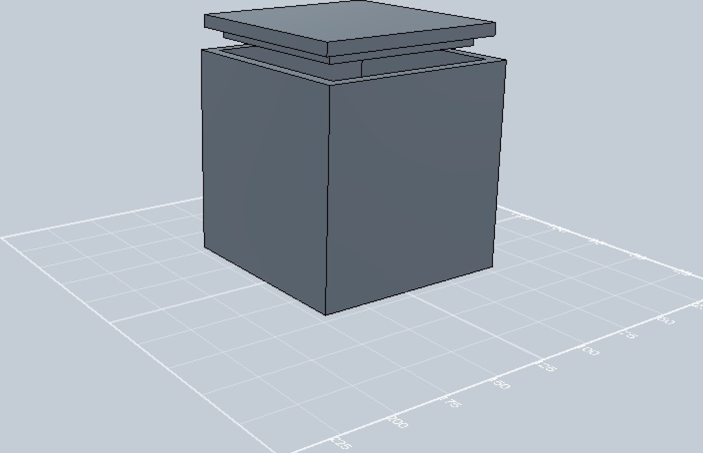Box and Lid