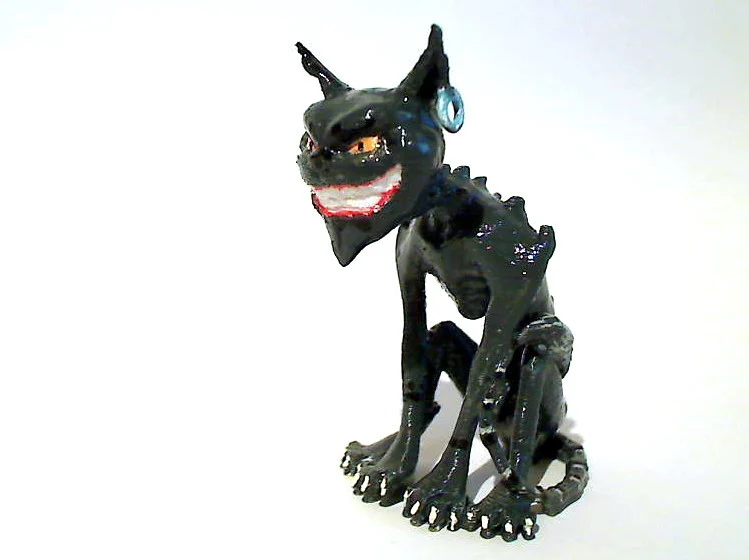 Alice: Madness Returns - Cheshire Cat