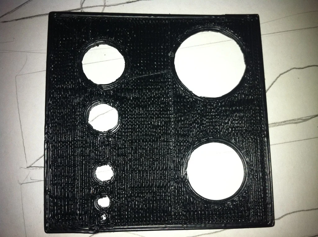 Calibration Plate