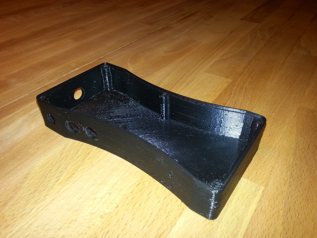 cnc jog pendant for LinuxCNC