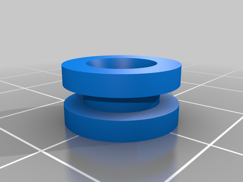 Cable Grommet - Parametric