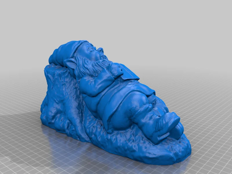 Sleeping Gnome K-remix