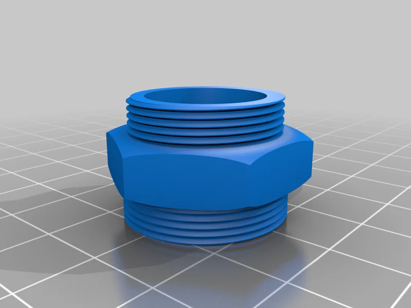 M24 to M22 UK tap adaptor