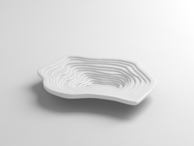 Handy Soap Dish