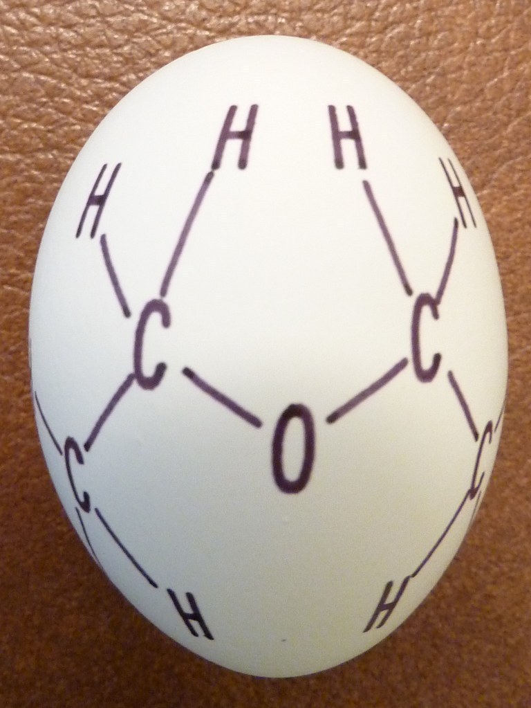 Ether Egg