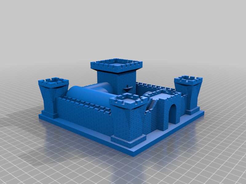 Medieval Castle