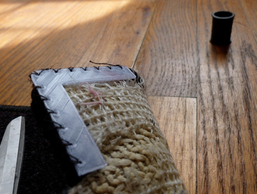 Carpet Corner Support