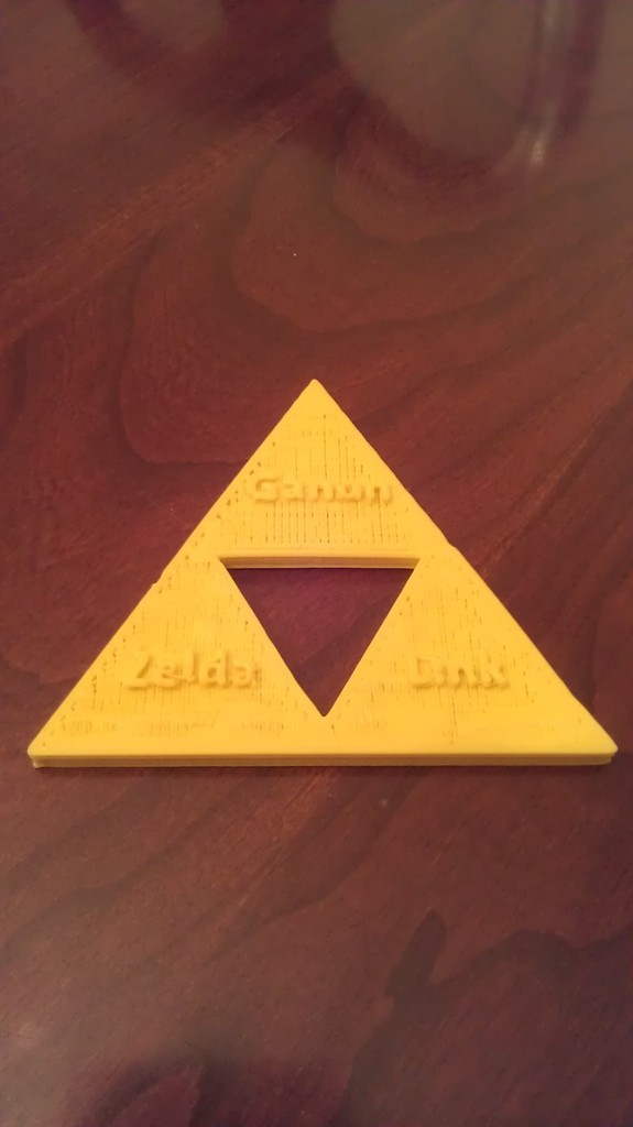 LOZ Triforce