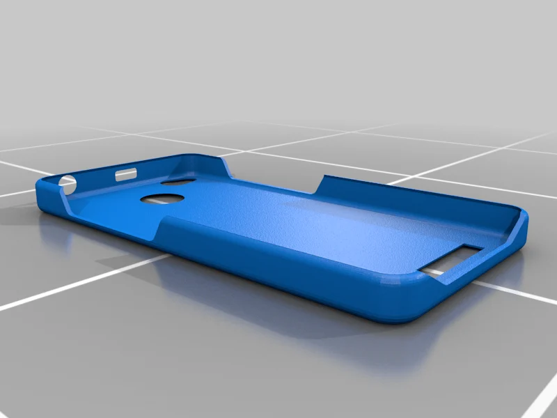 Draft Case Xiaomi Redmi 3s [Untested]