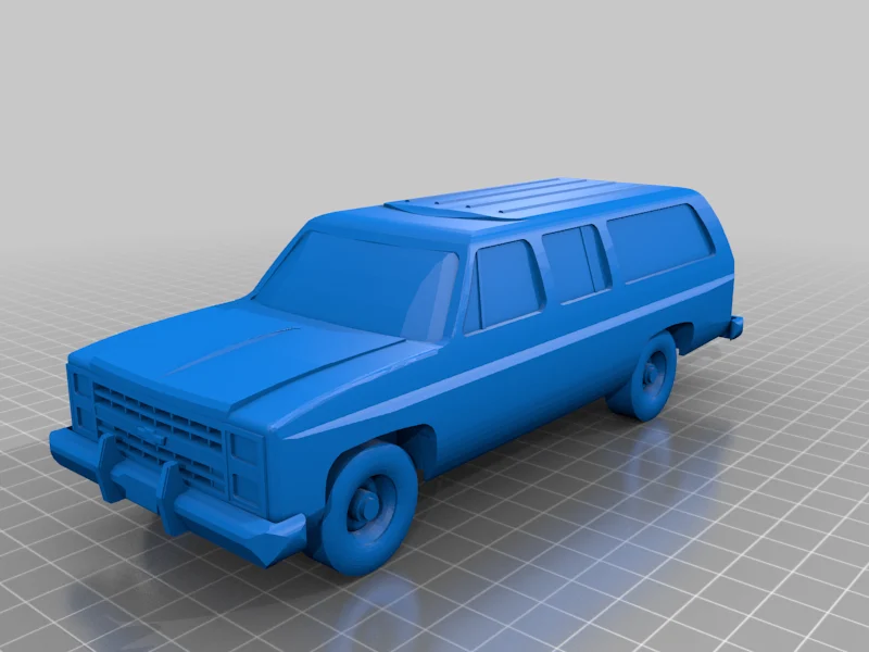 Chevrolet Suburban