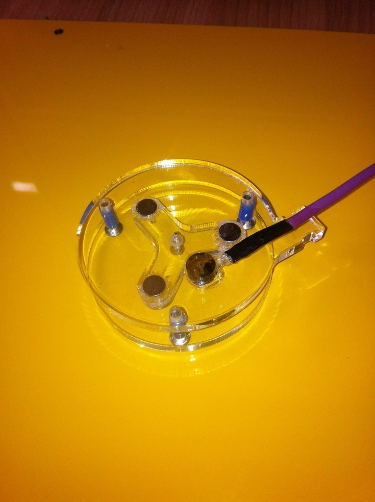 iGull Flow Sensor