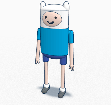 Finn the Human | Adventure Time