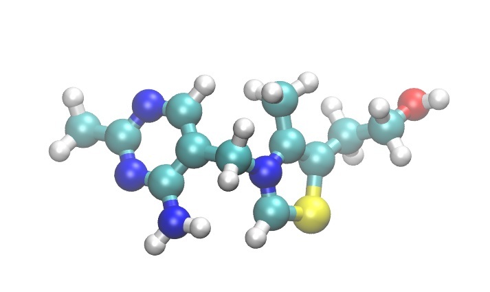 Thiamine (Vitamin B1)