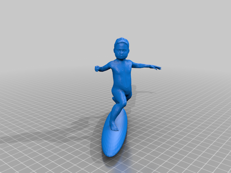 surfing