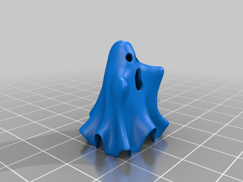 Spooky ghost