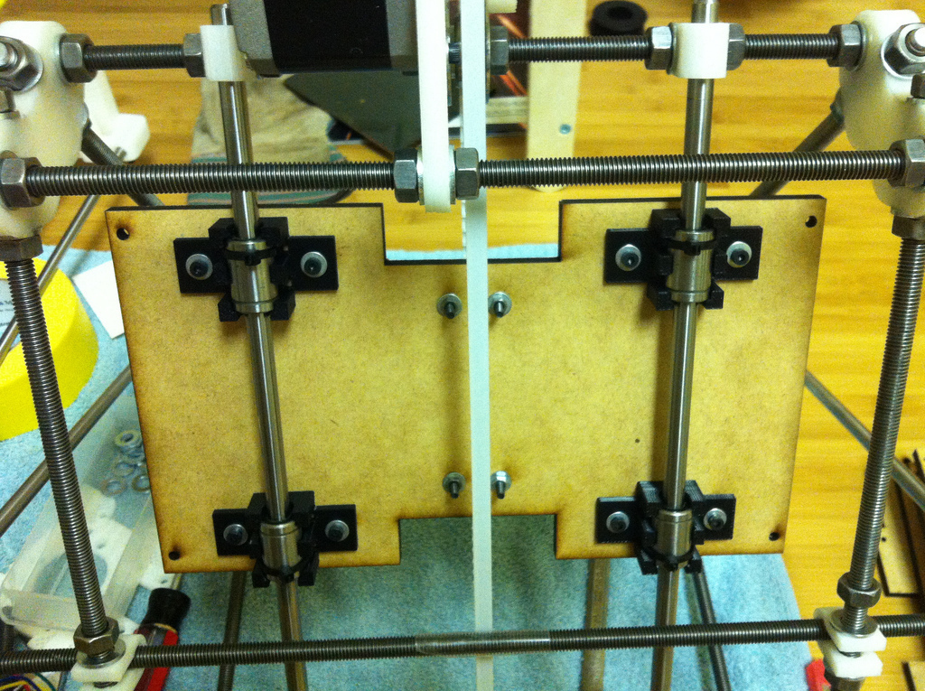 LM8UU Y Axis Holders
