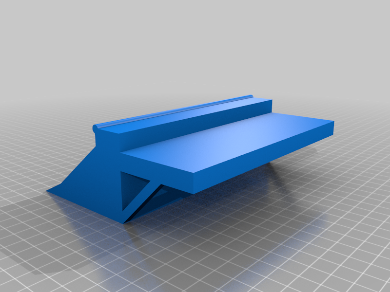 Fingerboard Ledges