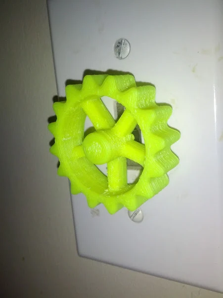 Dimmer knob