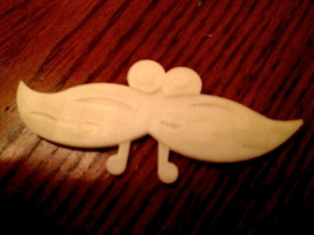 Mr. Mustachio!