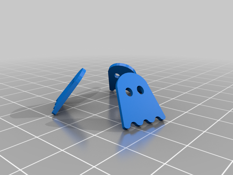 Ghostly 45RPM Adapter (Conical)