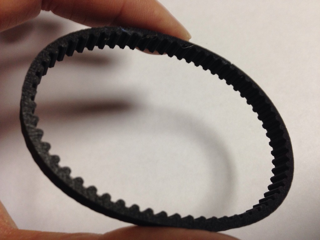 GT3 timing belt - 60mm