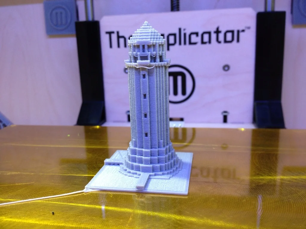 Minecraft Lighthouse