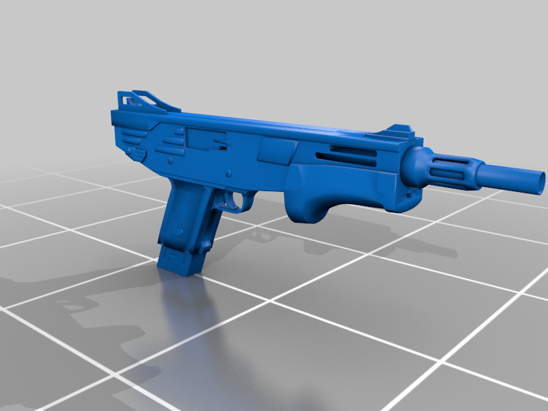 Counter Strike: Global Offensive Weapon Models