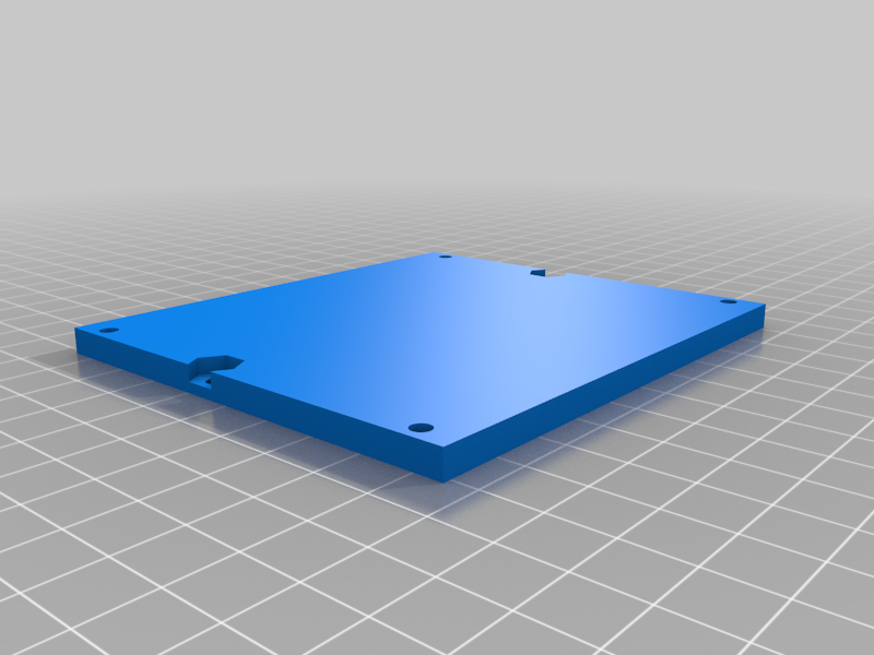 High-Capacity 3.5" Hard Drive Adapter Plate for Antec Sonata III Case