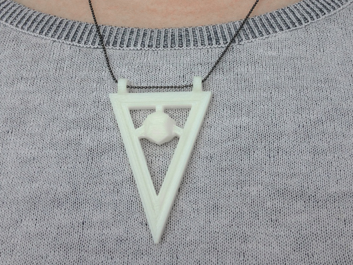 Triangle Pendant