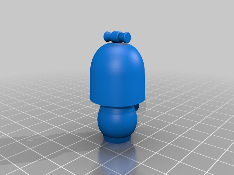 Kokeshi Doll