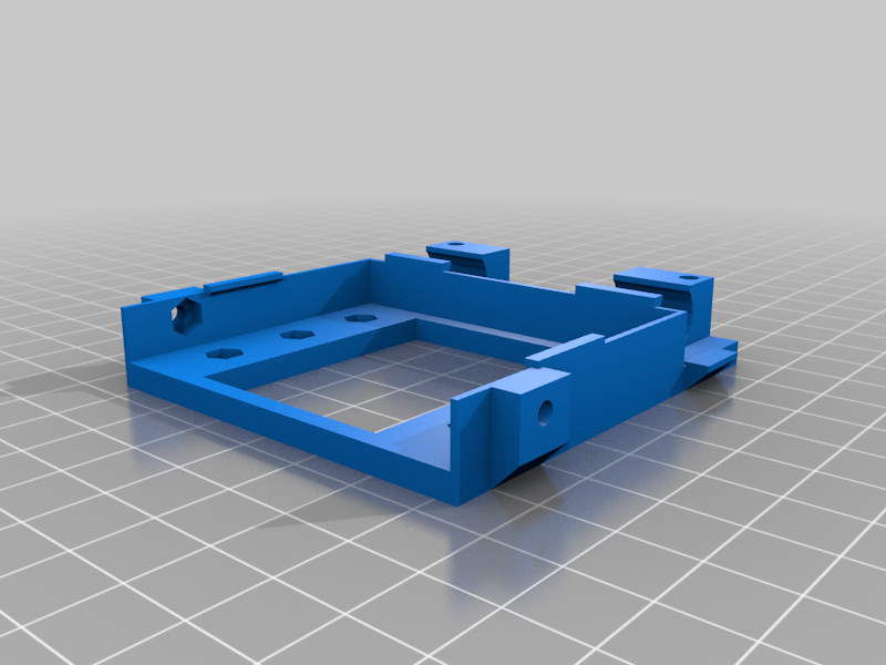 SumoBot Chassis