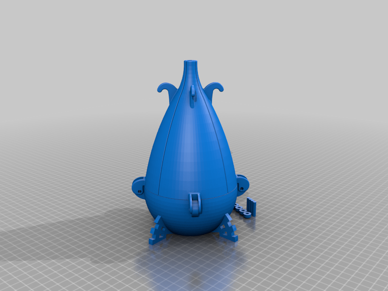 Not-so-Parametric Jar Box