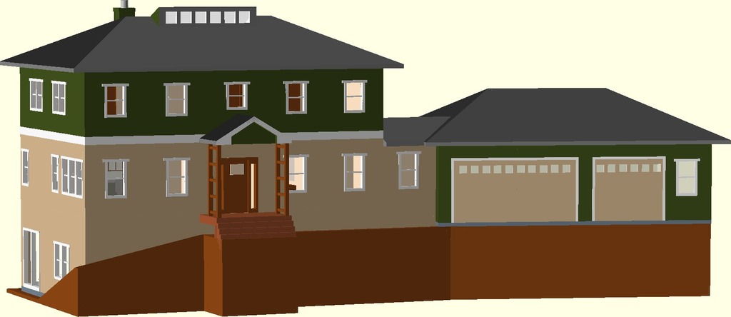 Our Next Home