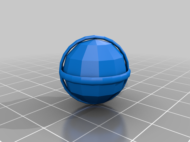 Spyro 2 Orb.