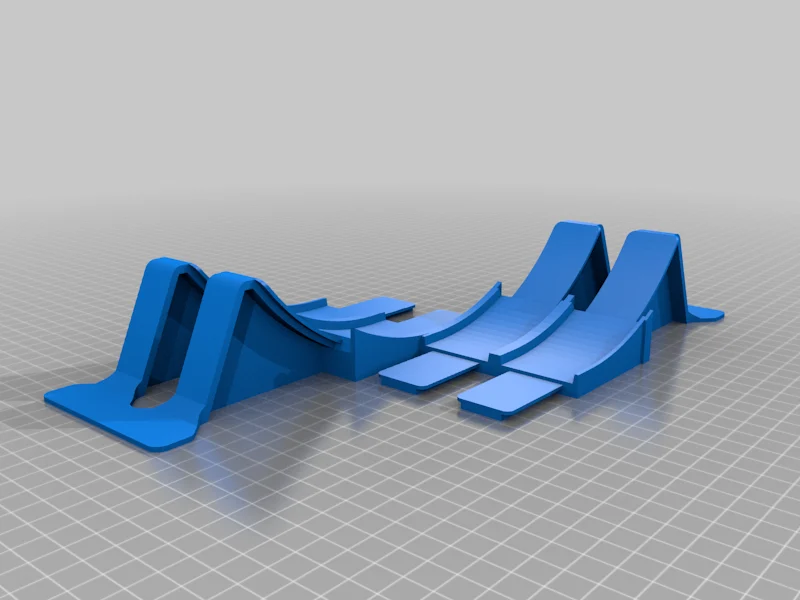 Hot Wheels Double Loop