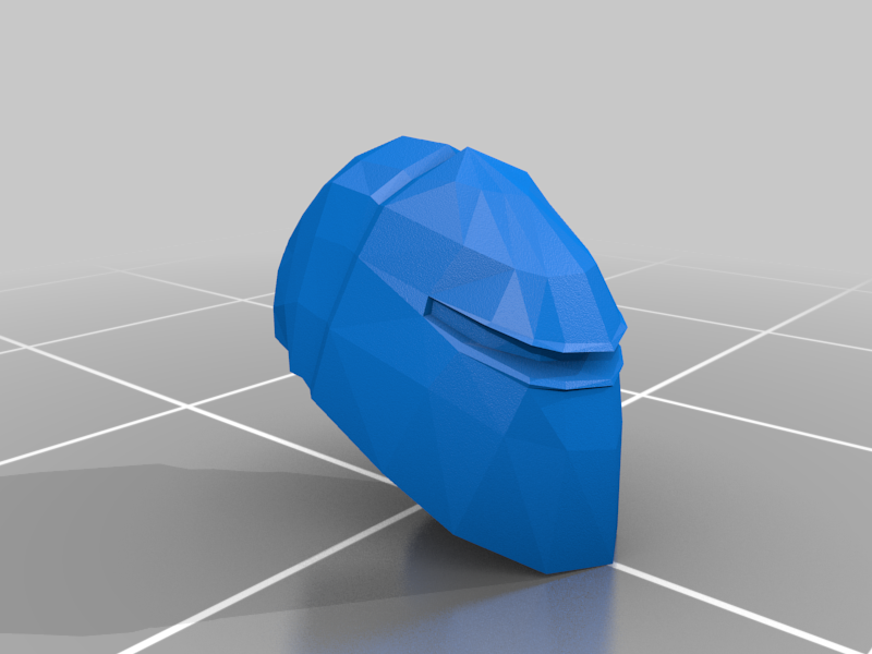 Alternative Bonemold Helmets
