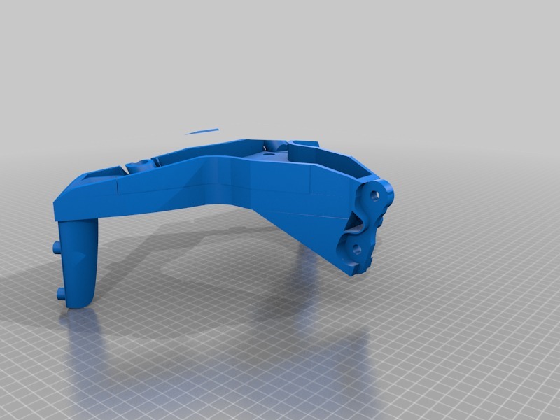 CBR 600rr Fairing Stay Bracket