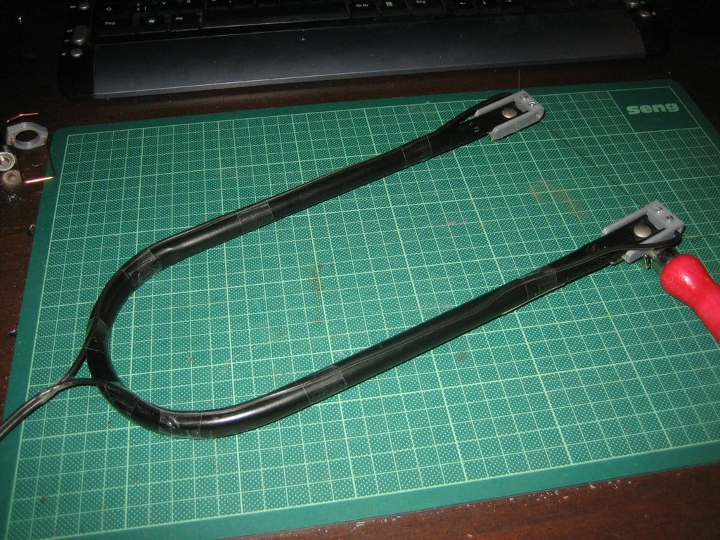 electrical jigsaw - styrofoam cutter