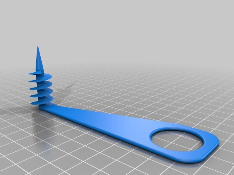Spiral Cutter