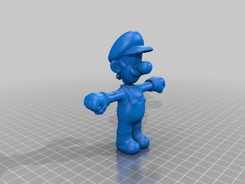 Luigi Higher Res