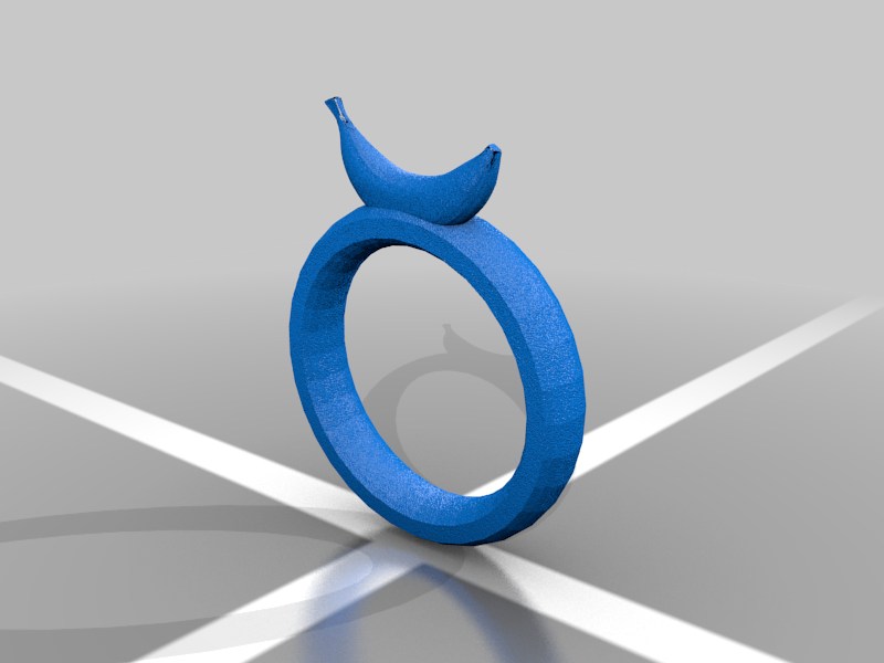 Banana Ring